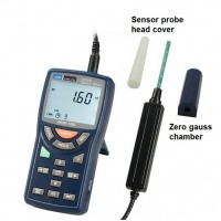 Portable AC/DC Gauss Meter ARW-196